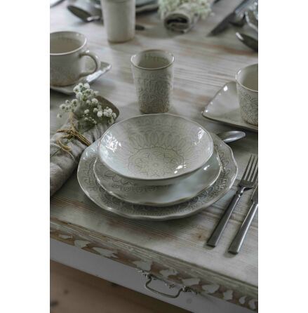 Majas Sk�l Happiness vit