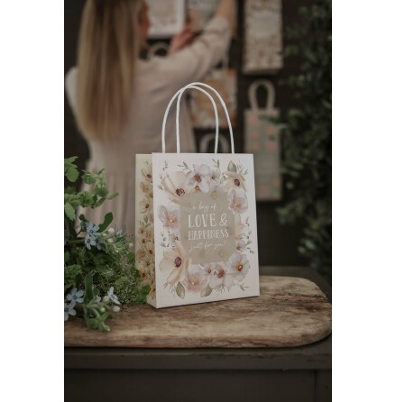 Majas G�vop�se | Giftbag Love & Happiness - Just for you!