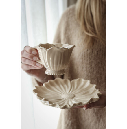 Majas Blomstra fat sand