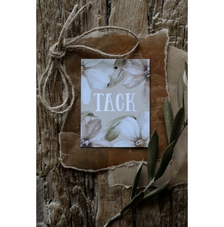 Majas G�vokort Tack