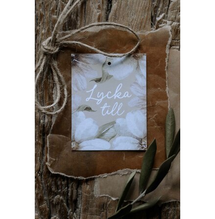 Majas G�vokort Lycka Till