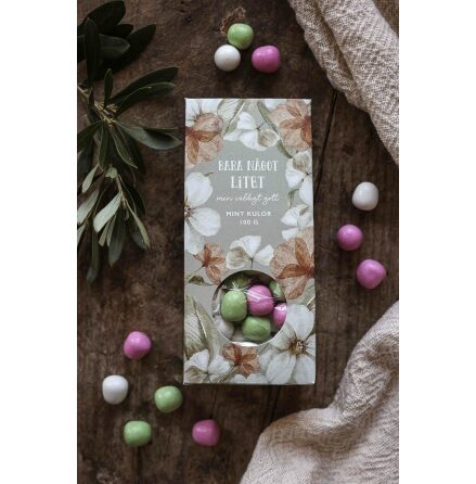 Majas Godsaker - Bara n�got litet men v�ldigt gott