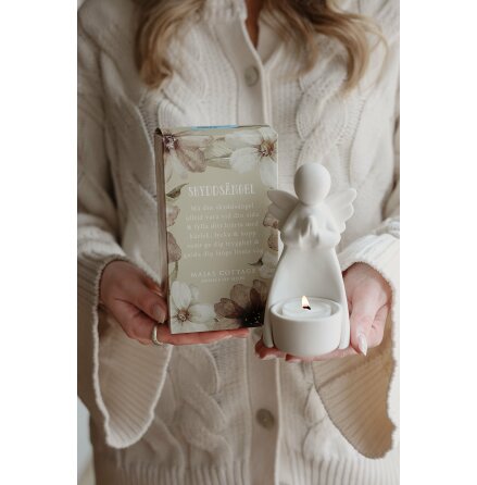 Majas Skydds�ngel f�r v�rmeljus inkl G�vobox