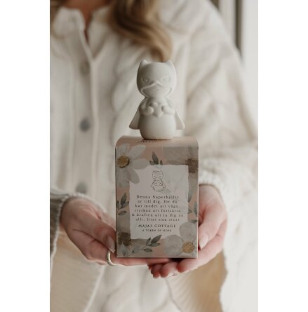 Majas TOKEN LYCKOFIGUR - Superhj�lte