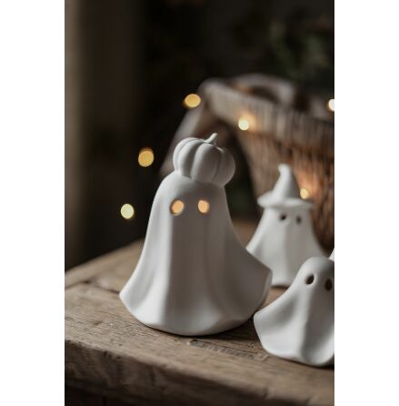 Majas Ghost | Sp�ke med pumpa