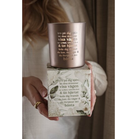 Majas Lykta Tro p� dig sj�lv