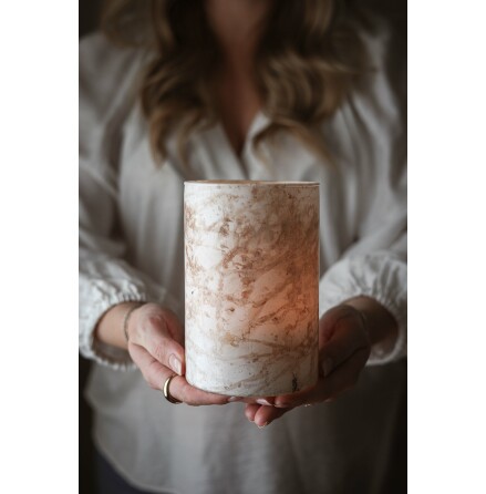 Majas Lykta Luna 10x15 cm