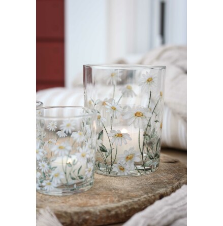 Majas Lykta Daisy 10x12 cm