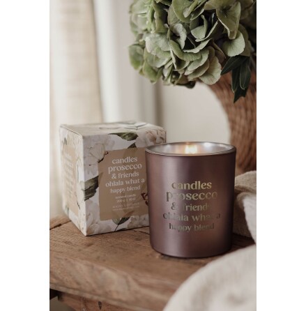 Majas Lykta Candles, Prosecco & Friends, Ohlala what a happy blend