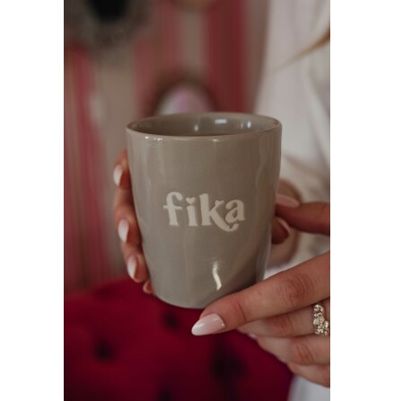 Majas Mugg Fika Gr�
