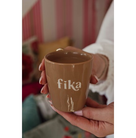 Majas Mugg Fika Mocha
