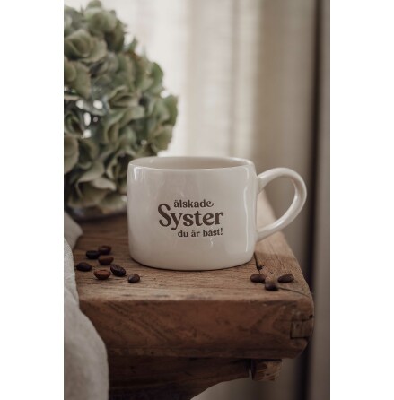 Majas Mugg �lskade Syster..