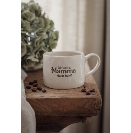 Majas Mugg �lskade Mamma..