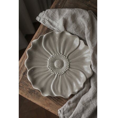 Majas Blomstra Stort Fat Mussla