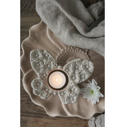 Majas Blomstra Fj�ril f�r v�rmeljus Mussla