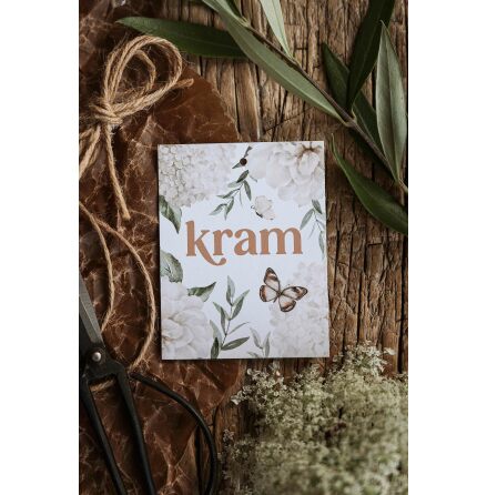 Majas G�vokort Kram