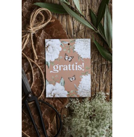 Majas G�vokort Grattis