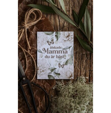 Majas G�vokort �lskade mamma, du �r b�st!