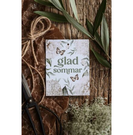 Majas G�vokort Glad sommar