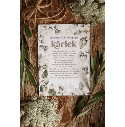 Majas Vykort K�rlek