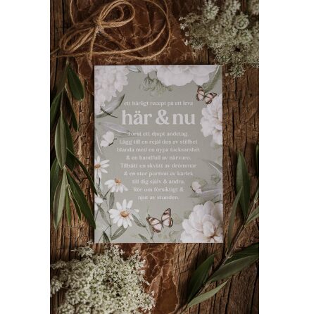 Majas Vykort H�r & nu