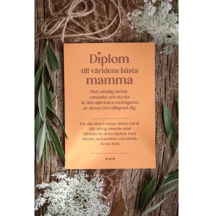 Majas Vykort Mamma
