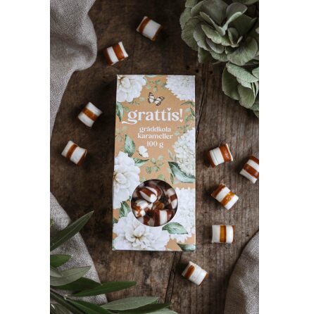 Majas Godsaker - Grattis