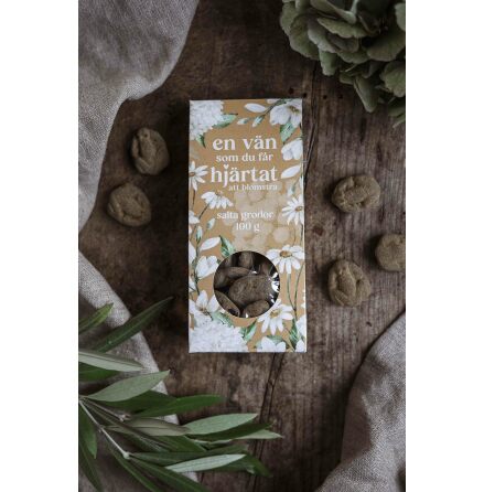 Majas Godsaker - En v�n som du f�r hj�rtat att blomstra