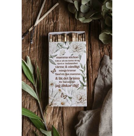 Majas T�ndsticksask Mamma Stickan