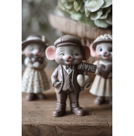 Majas Hus Mus | The Home Mouse 