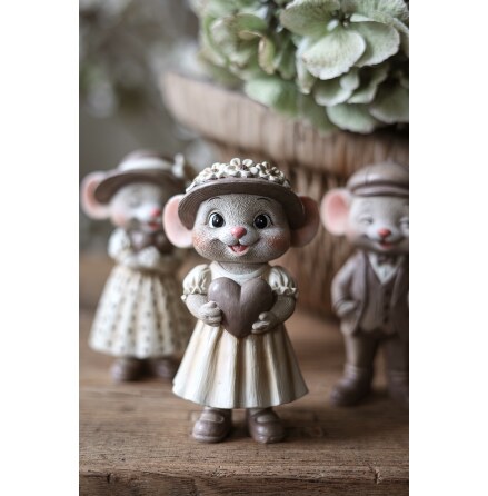 Majas V�nskaps Mus | The Friendship Mouse