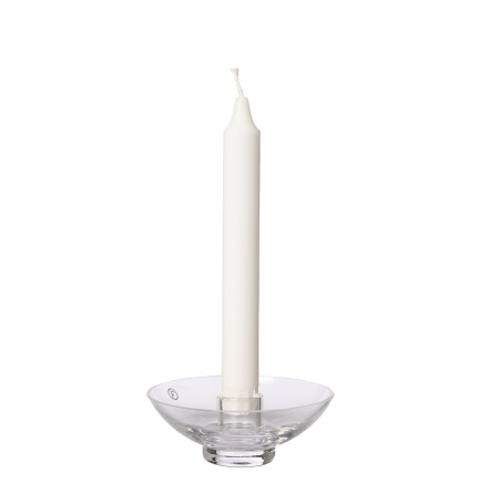 Ljusstake Glas 11 cm