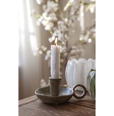 Manda Ljusstake Gr�n