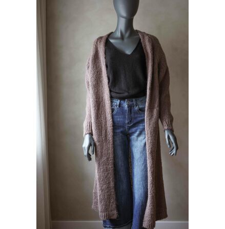 L�ng Cardigan Mullvad