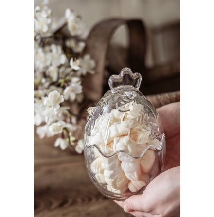 Majas Glas H�na Burk Stor